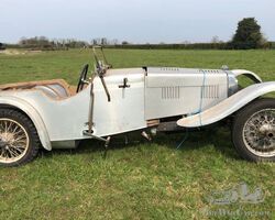 1935 Frazer Nash Shelsley Project | Richard Edmonds Auction | June 15, 2019