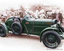 1933 Armstrong Siddeley Sport Special. 3190cc straight six