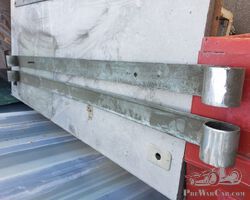 Derby Bently front and rear bumpers