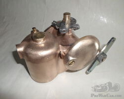 Carburateur Solex 26MHG Amilcar CGS