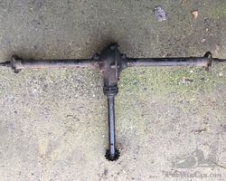 Austin Seven 7 Rear axle