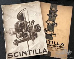 Scintilla catalogues