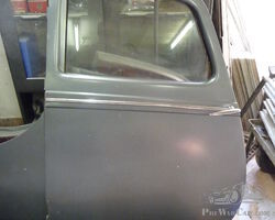 Door, complete