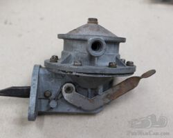 Dellahaye S.E.V. fuel pump