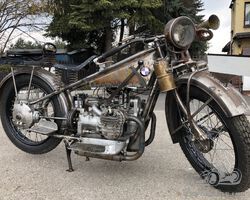 BMW R42 project for sale