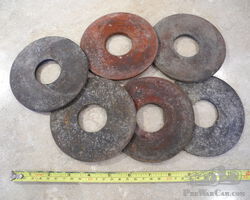 Andre Hartford 506 parts
