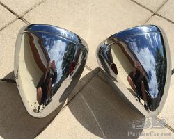 215mm Ducellier headlights