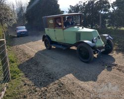 1924 Renault Berline NN