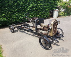 Châssis Salmson val3 série 5