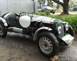 Hill Climb XPAG Special