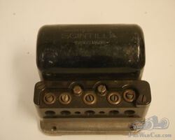 Scintilla Voltage regulator 12 volts