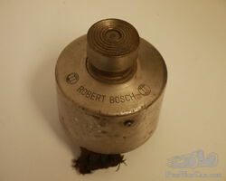Bosch dimmer switch/ starter switch
