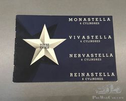Renault STELLA documentation