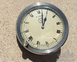 4 days jaeger clock