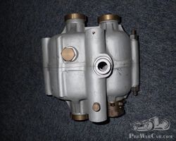 De Dion Bouton Vis a Vis gearbox casting