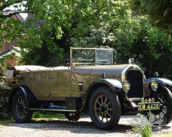 Humber 14/40 Humber