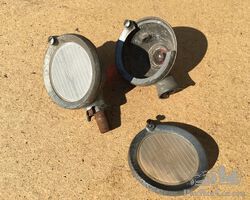 Marchal side lights