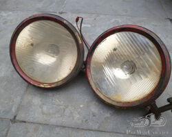 Headlights