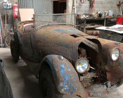 Fiat Roadster or other