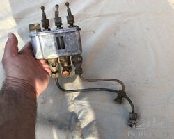 vintage veteran car dashboard bulkhead drip feed oiler