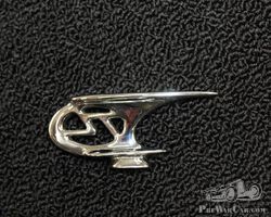 Talbot Lago mascot