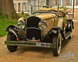 1928 Chrysler 75 Roadster Le Mans