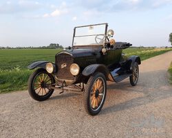 Ford Model-T 1922 Runabout
