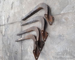 brackets for sidesteps
