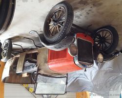 1926 Ford T Touring