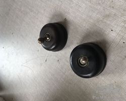 2 switches in bakelite