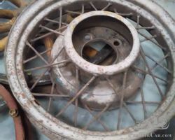 5 x wheel ford v8 1933-1934