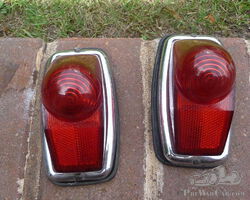 A good pair of tail lights.