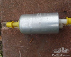Pieburg Fuel pump.