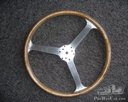 Three spoke wheel