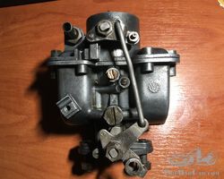 Carburettor SOLEX for VW166 Schwimmwagen