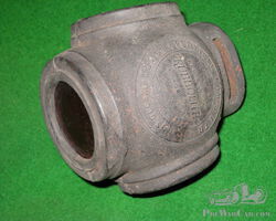 Rubbolite Divers Helmet tail lamp