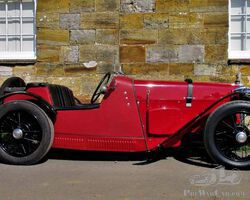 1934 Austin 7 Beaufort Special | Richard Edmonds Auction | June 15, 2019