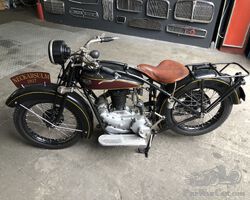 NSU 501 T 1927