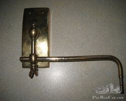 Stadioscope Model 636 Rear View Mirror with arm