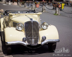 1935 Renault Vivasport Type ACM-1 Roadster | Osenat Auction | June 15, 2019