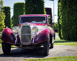 1937 Bugatti Type 57 | Osenat Auction | June 15, 2019