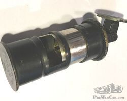 Air Ministry (AM) 5C/366 mkII WWII brass lamp