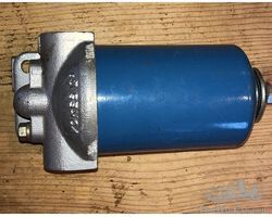 Vokes oil filter