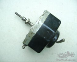 Wiper motor 12 Volt w. switch
