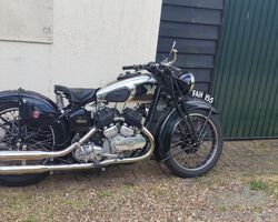 1938 Matchless model X for sale