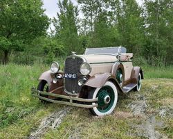 Essex Super Six Sport Roadster