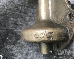 Vintage Bentley speedo drive