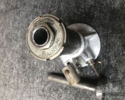 Vintage Bentley jack