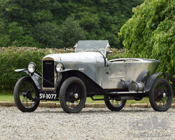 1925 Amilcar C4 Petit Sport
