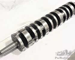 Bugatti T57 Molsheim Crankshaft